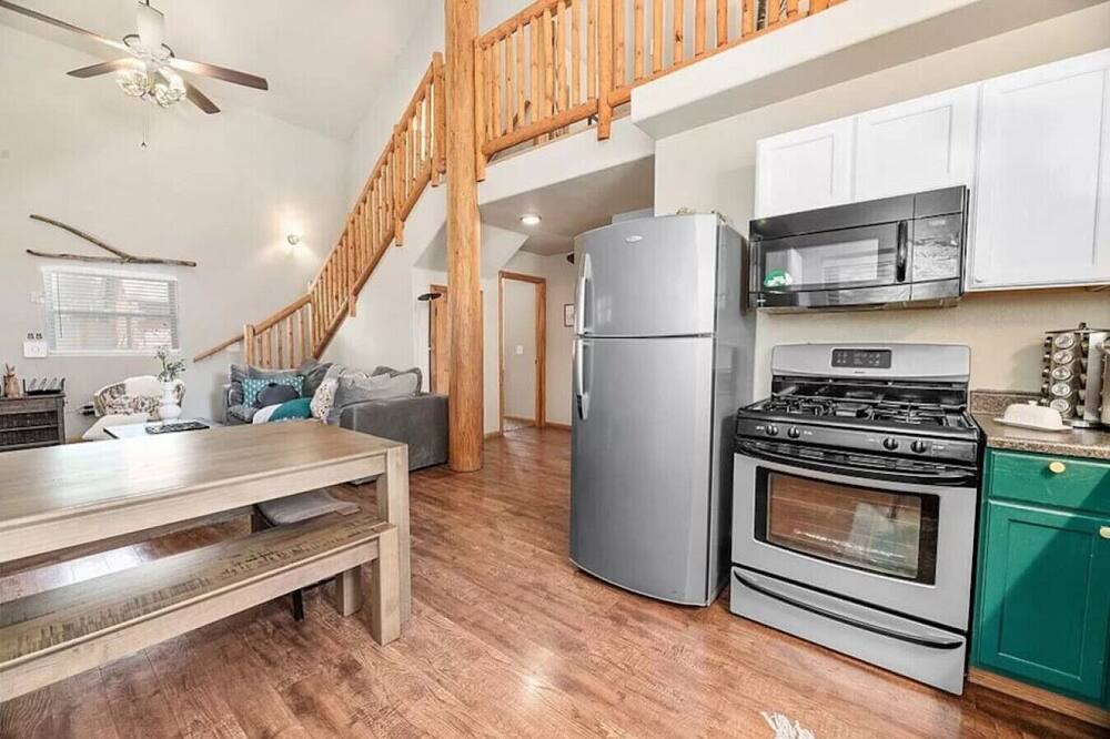 Photo of Kitchen in Peter Pan