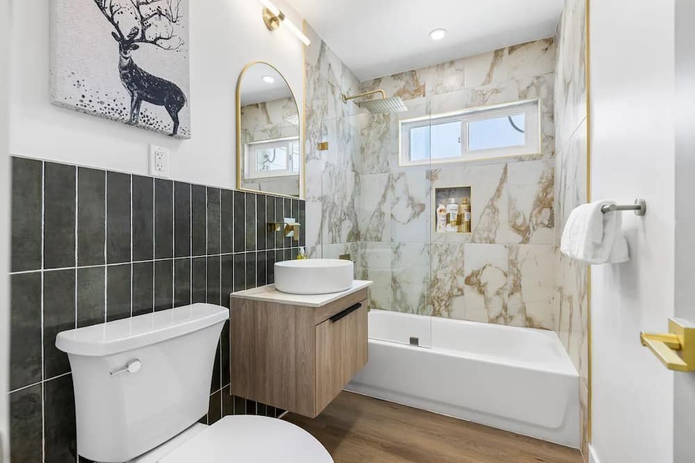 Photo of Bathroom in Rowland Heights