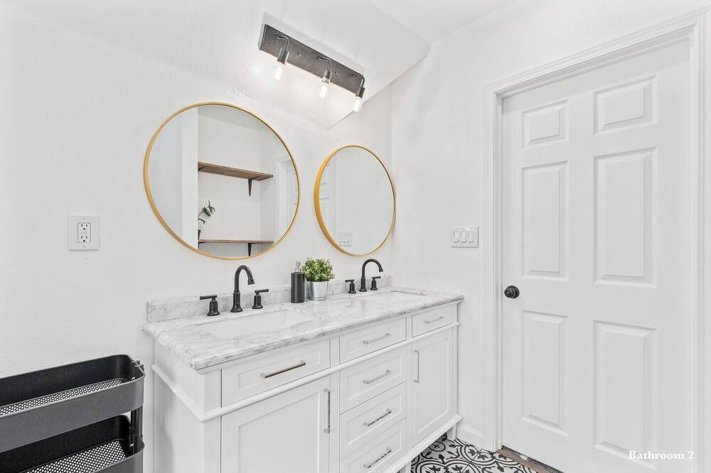 Photo of Bathroom in San Bernardino