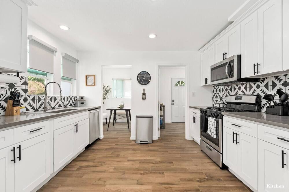 Photo of Kitchen in San Bernardino