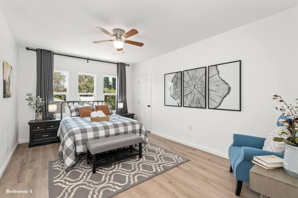 Photo of Bedroom in San Bernardino
