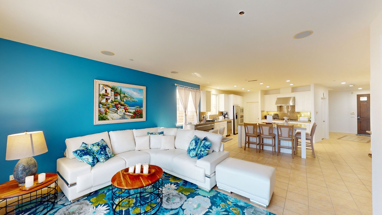 Photo of Livingroom in Channel Islands