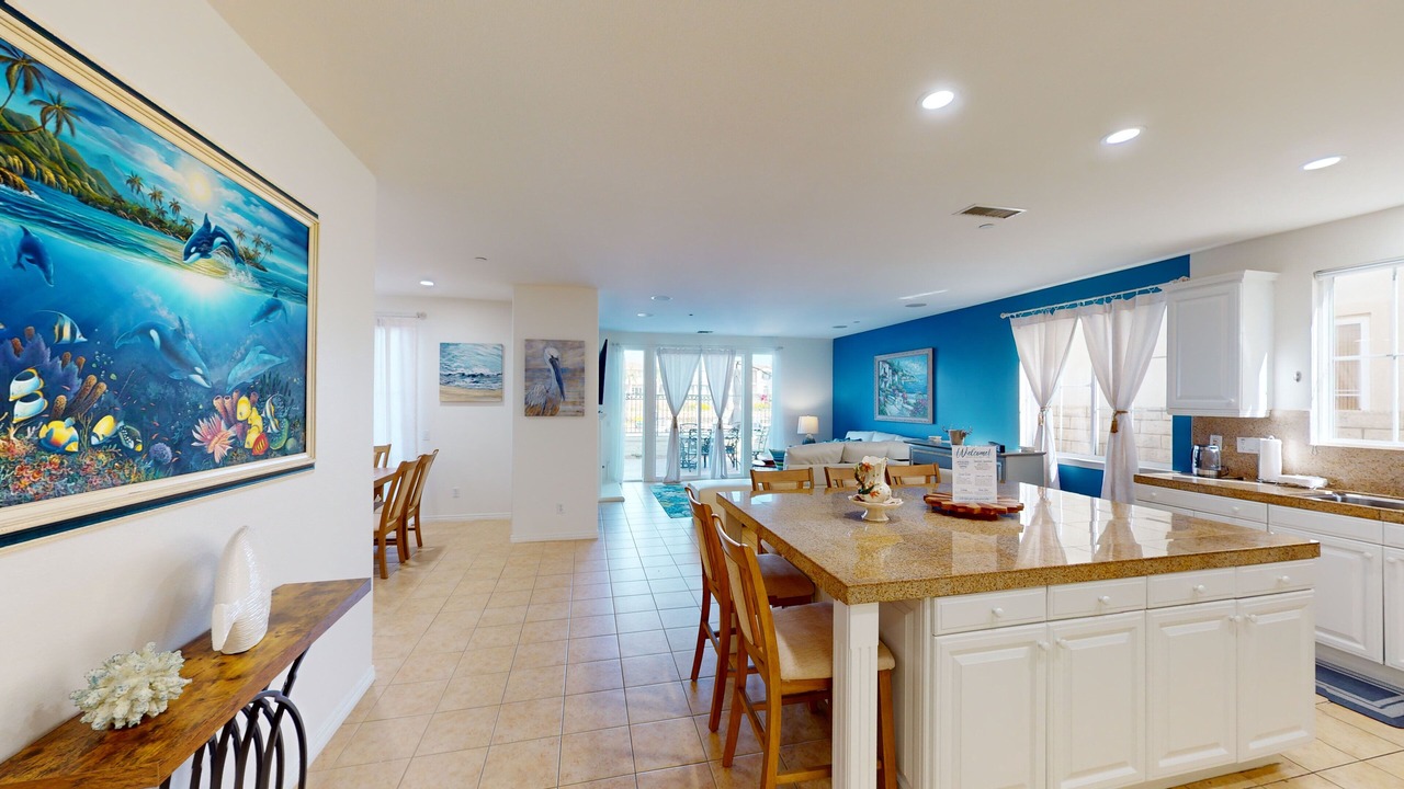 Photo of Kitchen in Channel Islands