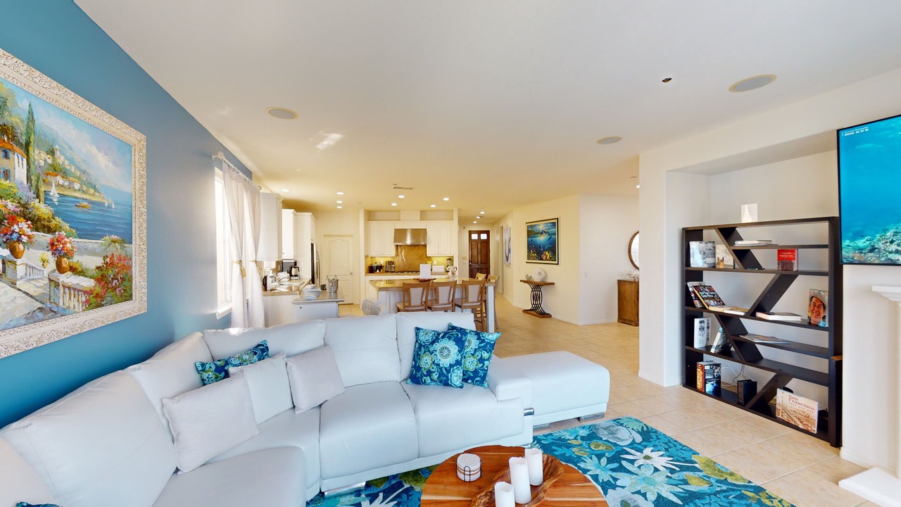 Photo of Livingroom in Channel Islands