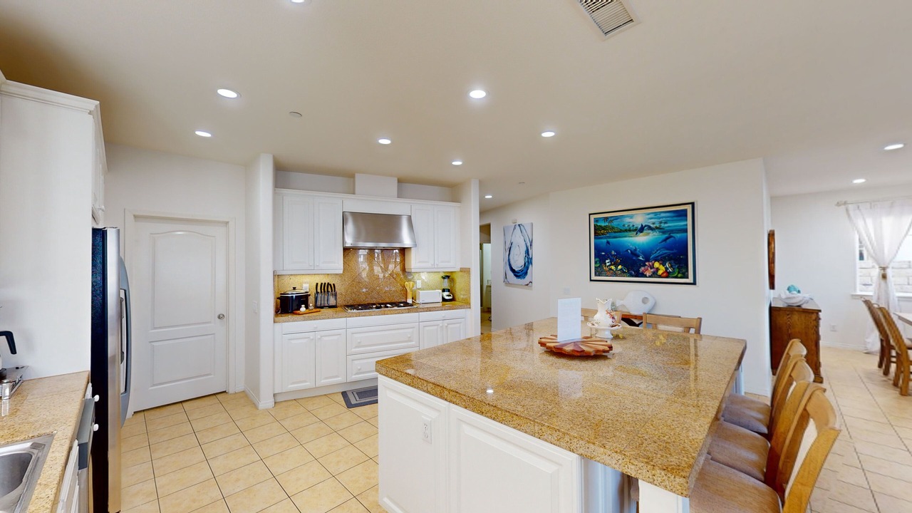 Photo of Kitchen in Channel Islands