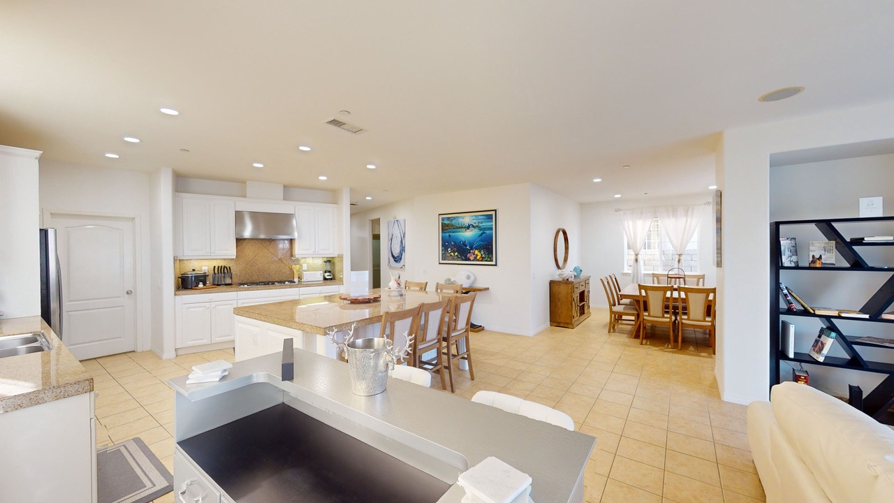 Photo of Kitchen in Channel Islands
