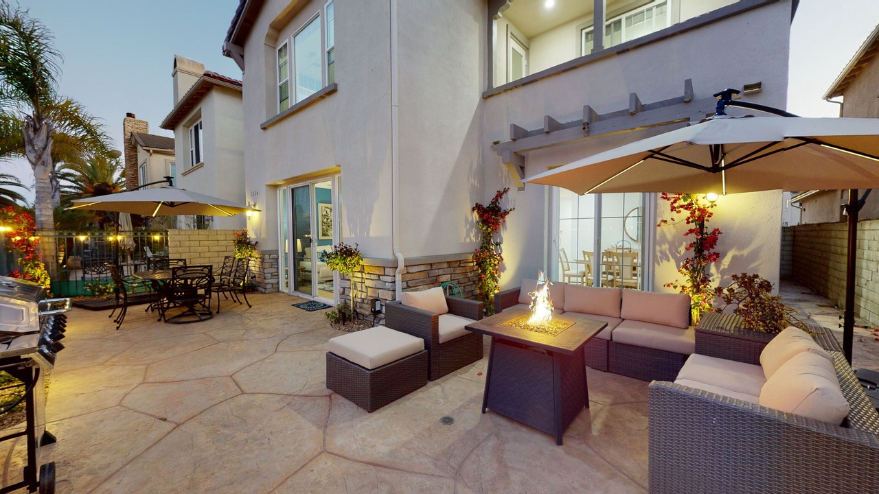 Photo of Patio Balcony in Channel Islands