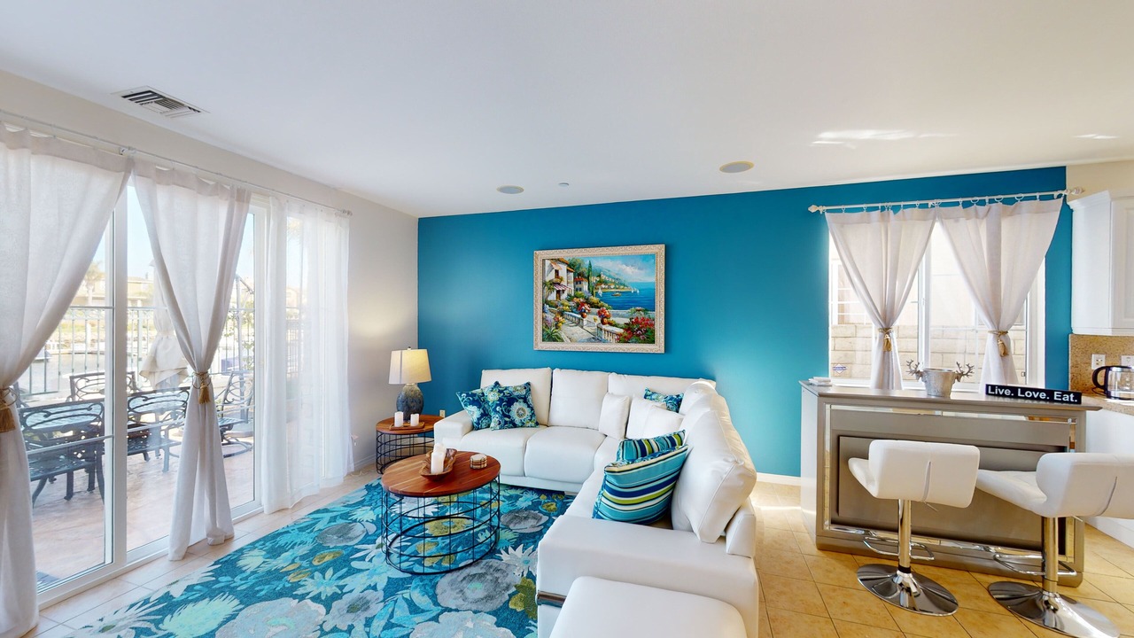 Photo of Livingroom in Channel Islands