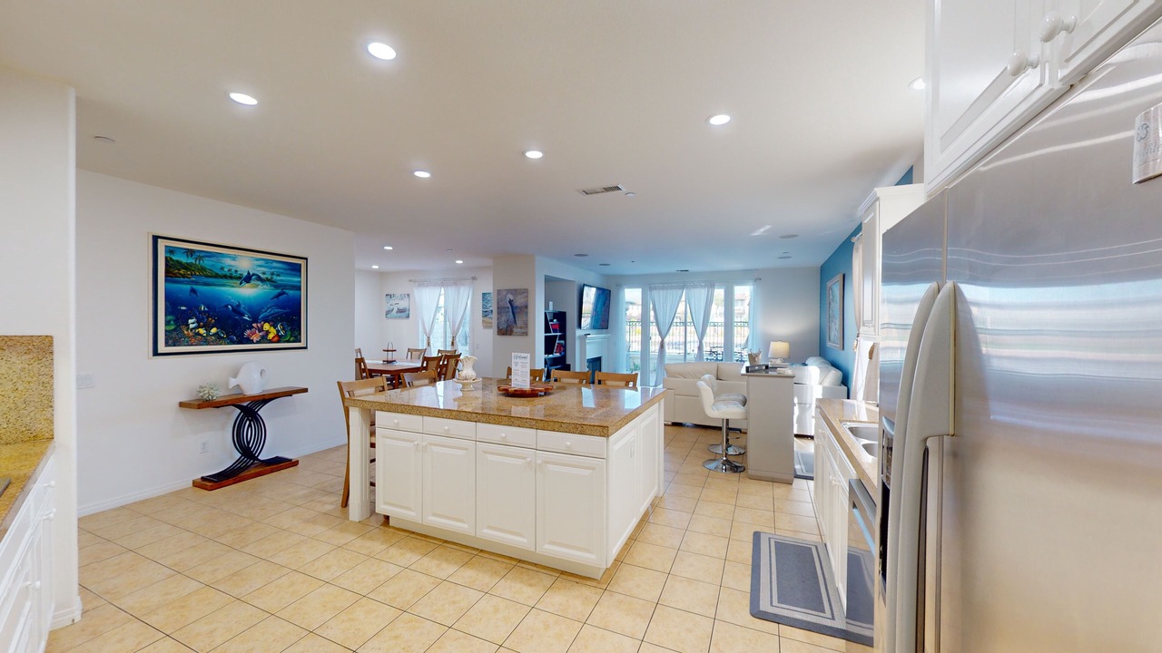 Photo of Kitchen in Channel Islands