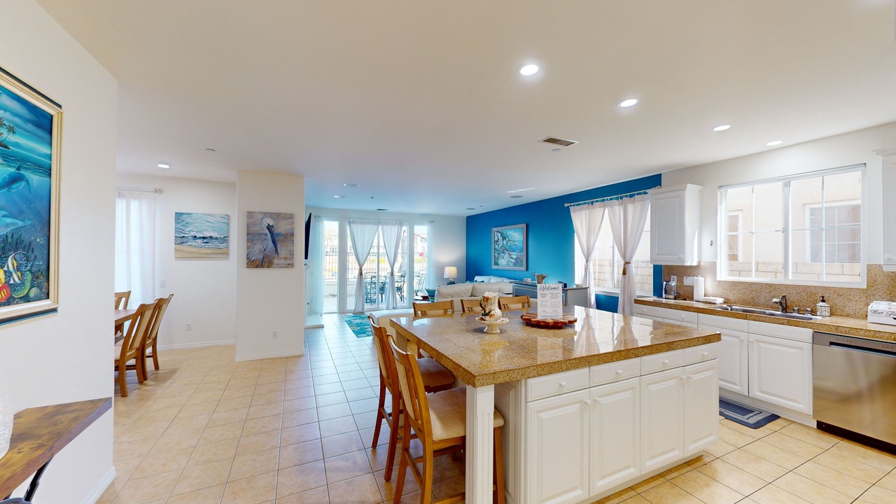 Photo of Kitchen in Channel Islands