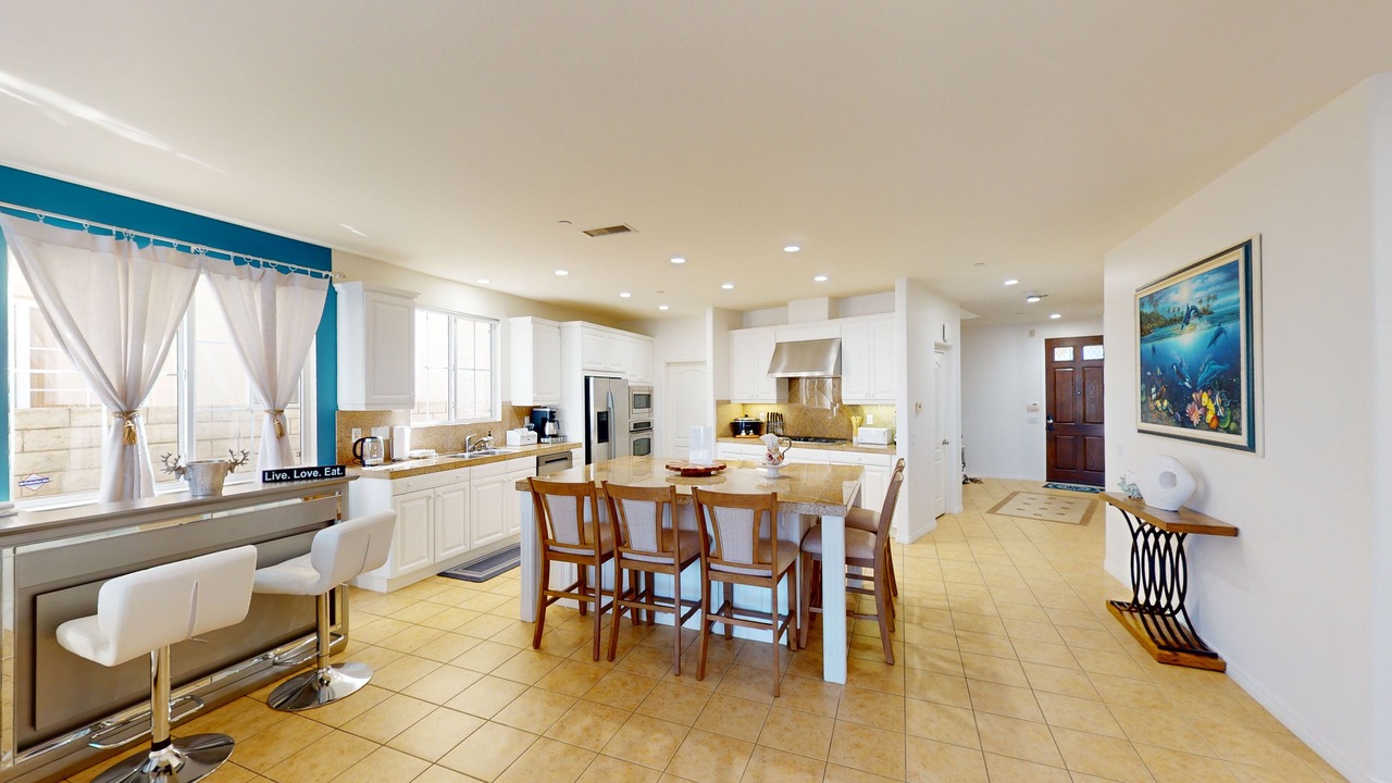 Photo of Kitchen in Channel Islands