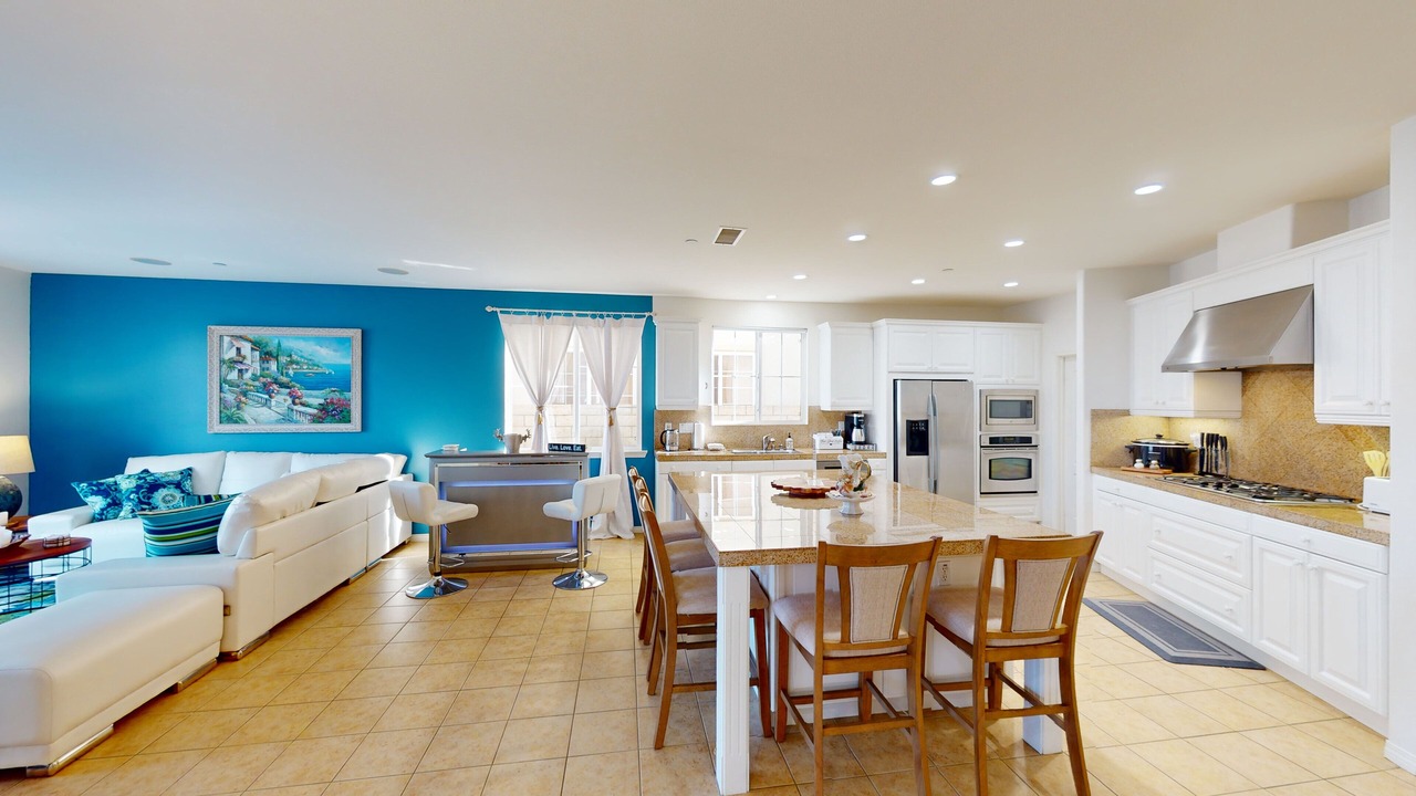 Photo of Kitchen in Channel Islands
