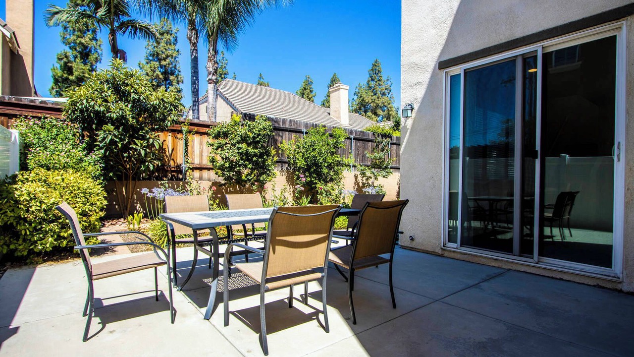 Photo of Patio Balcony in Upland