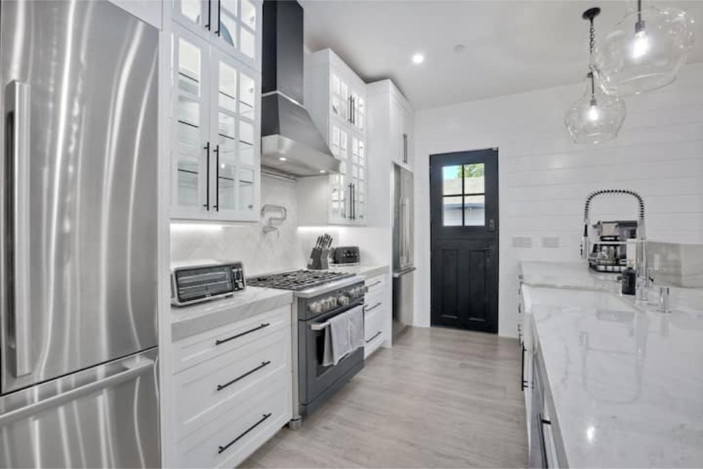 Photo of Kitchen in College West
