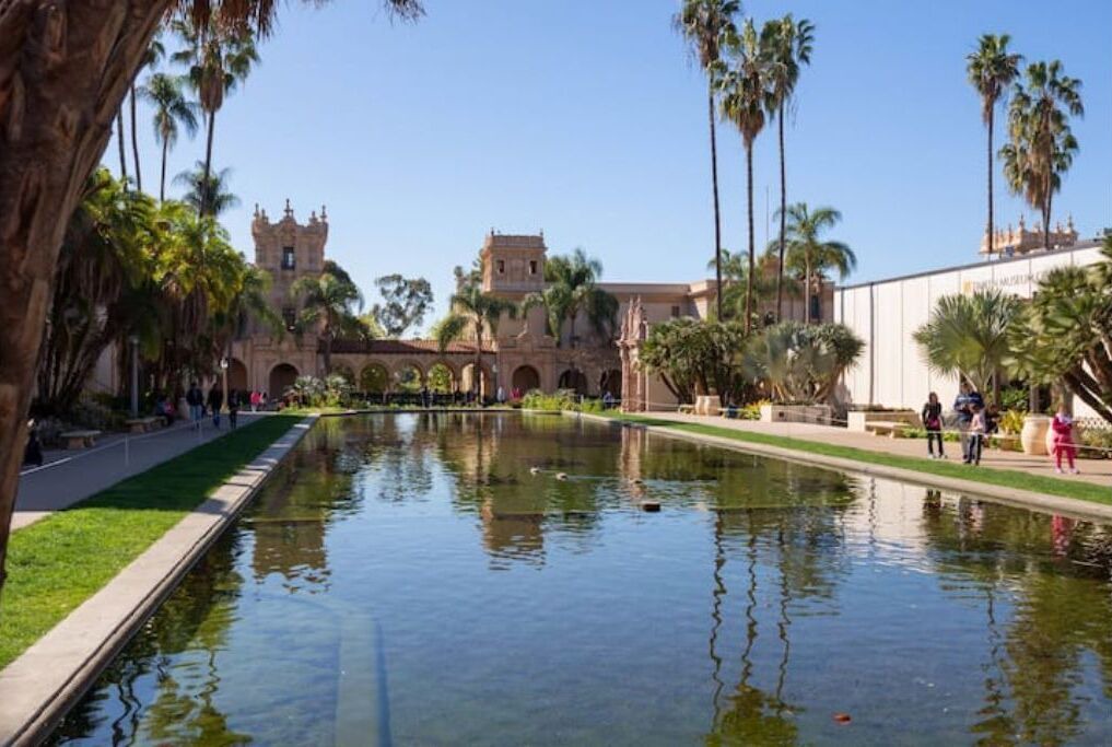 Photo of Outdoor in College West