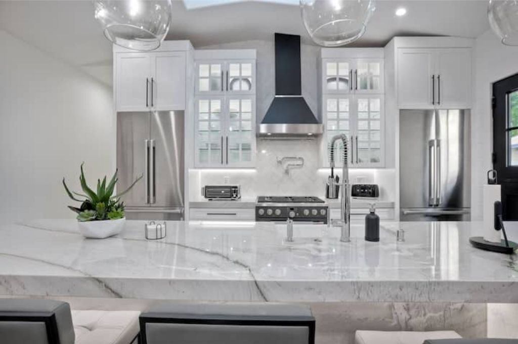 Photo of Kitchen in College West