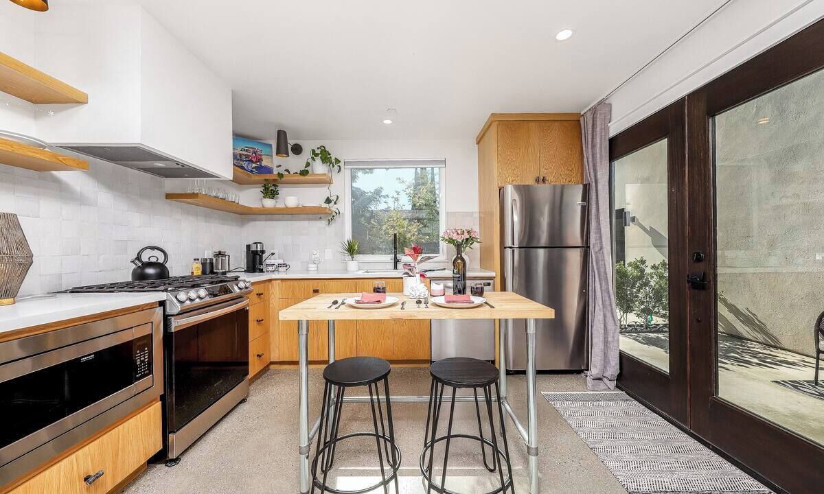 Photo of Kitchen in Tehachapi