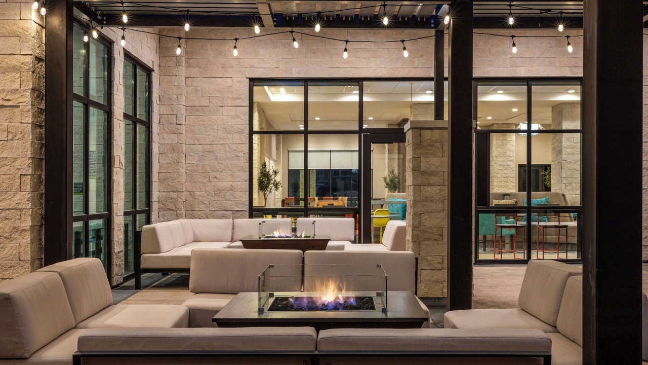 Photo of Patio Balcony in Marina