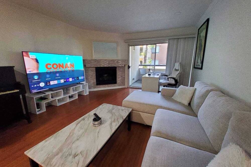 Photo of Livingroom in Warner Center
