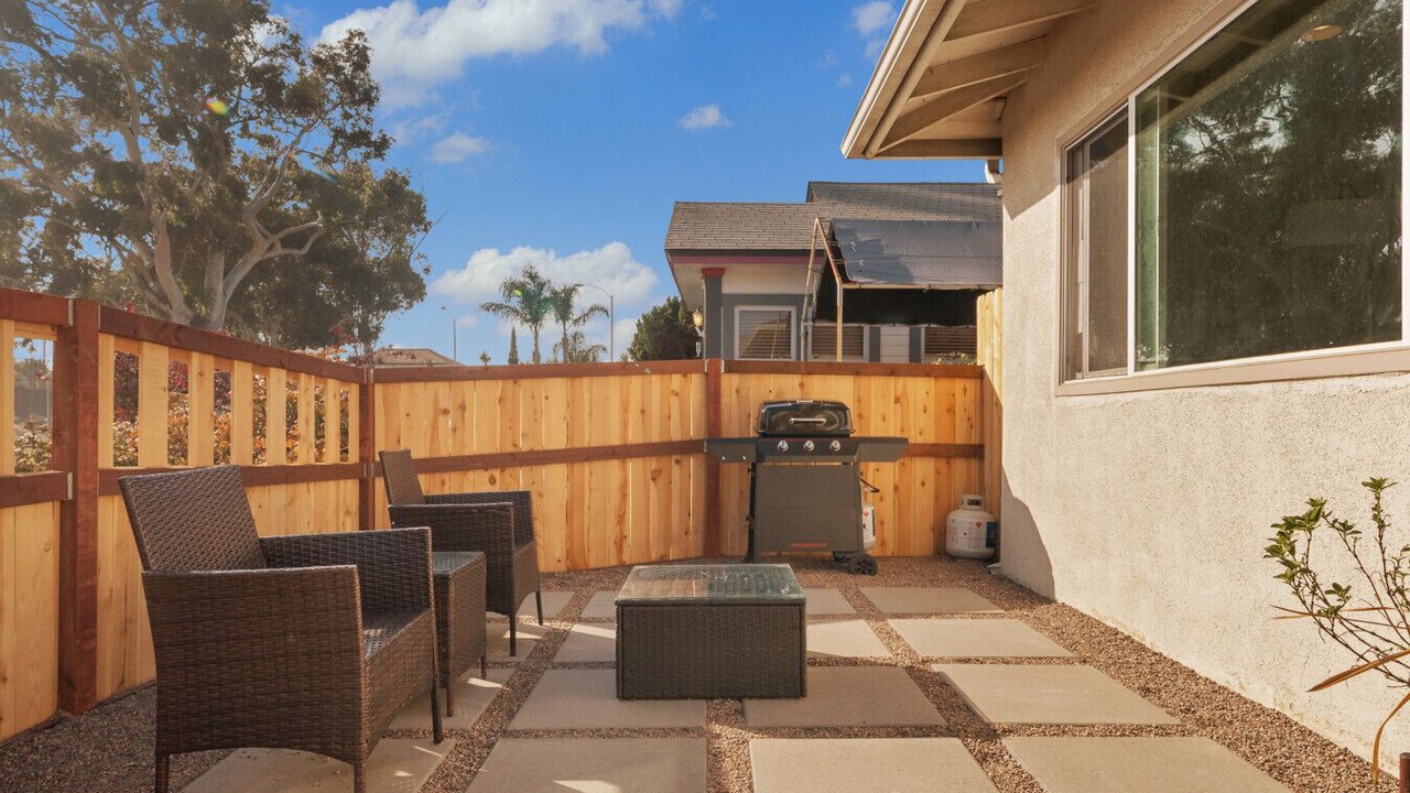 Photo of Patio Balcony in Stockton