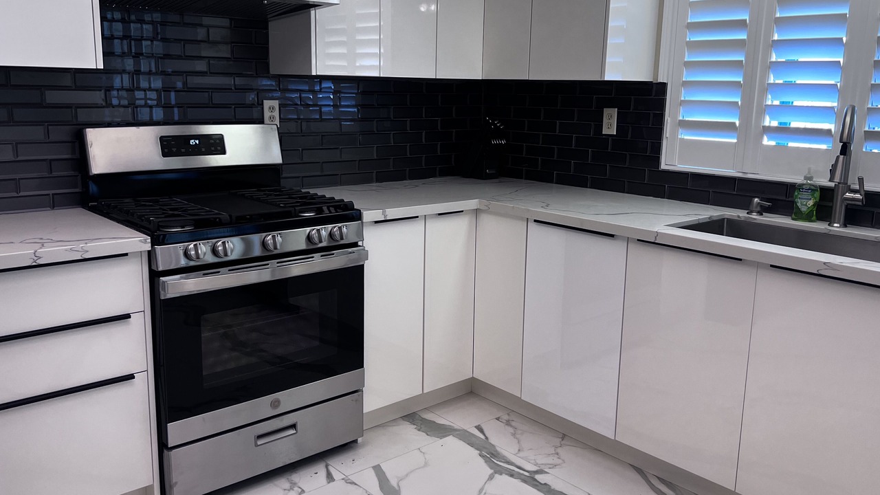 Photo of Kitchen in San Gabriel