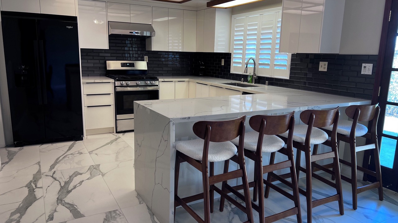 Photo of Kitchen in San Gabriel