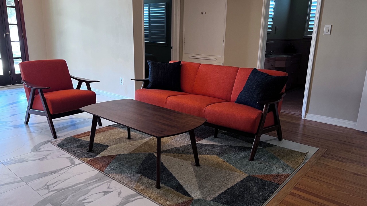 Photo of Livingroom in San Gabriel