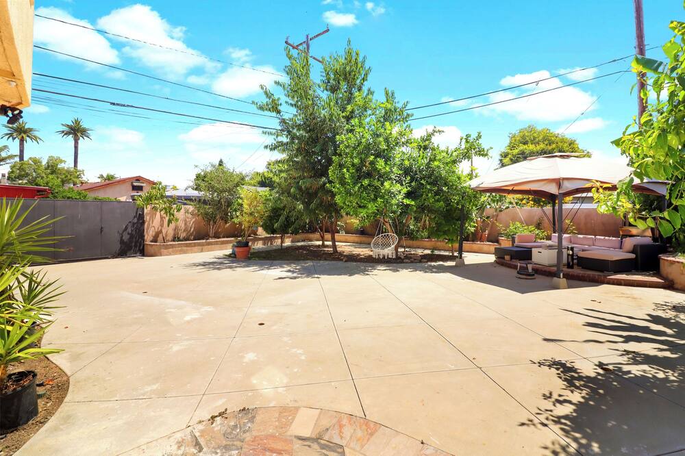 Photo of Patio Balcony in Anaheim Colony Historic District