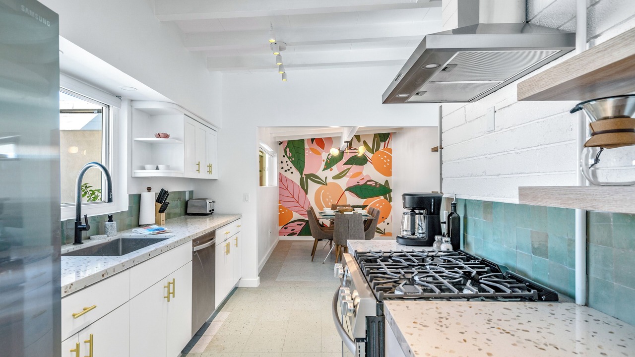 Photo of Kitchen in Palm Springs