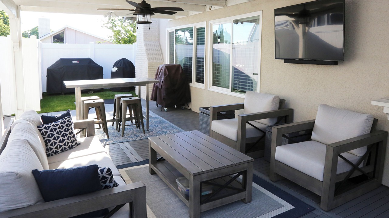 Photo of Patio Balcony in Simi Valley