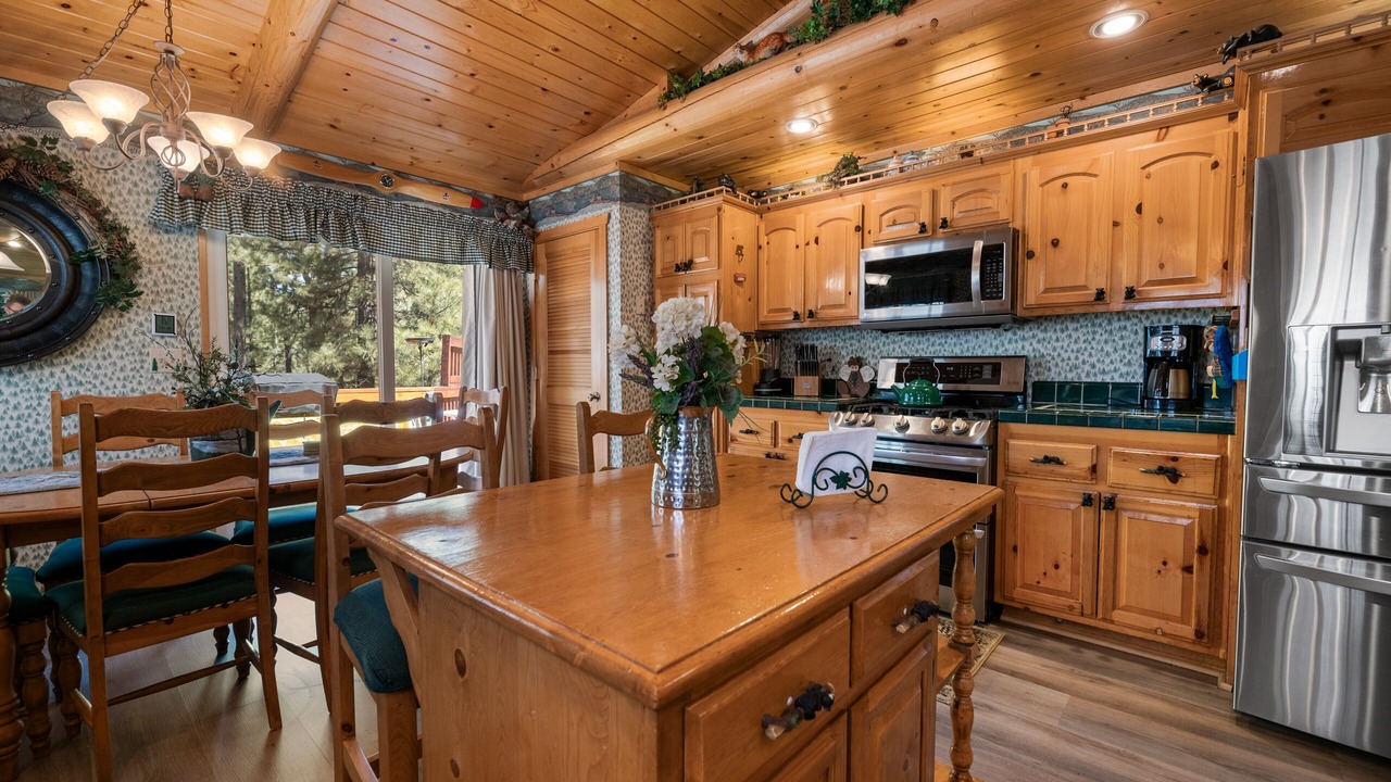 Photo of Kitchen in Fox Farm