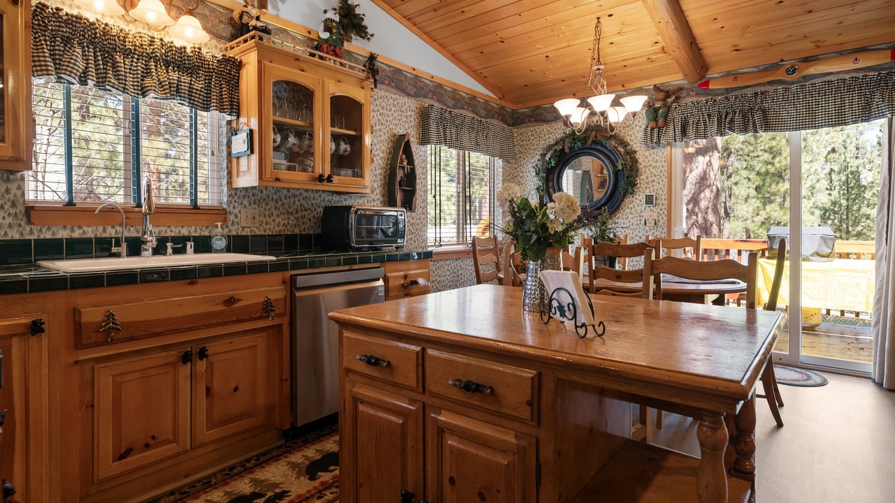Photo of Kitchen in Fox Farm