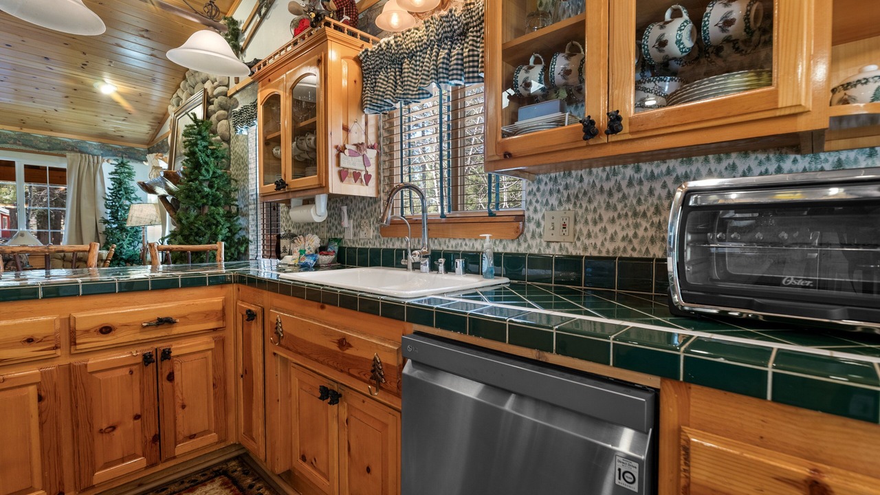 Photo of Kitchen in Fox Farm