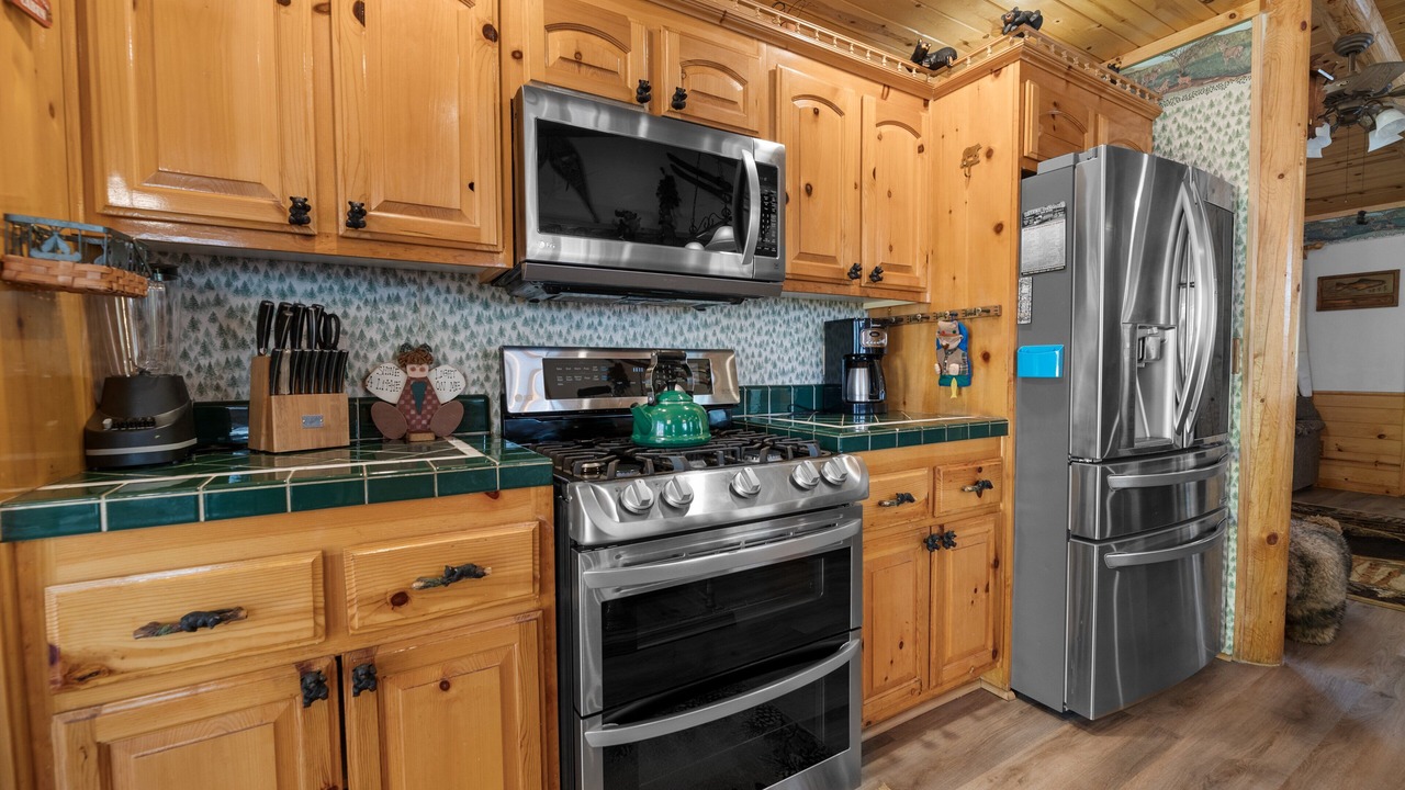 Photo of Kitchen in Fox Farm