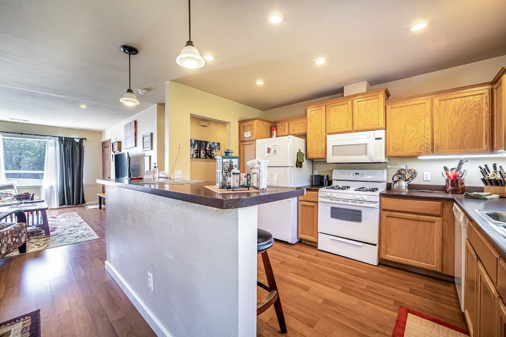 Photo of Kitchen in Orick