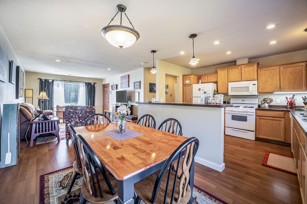 Photo of Kitchen in Orick