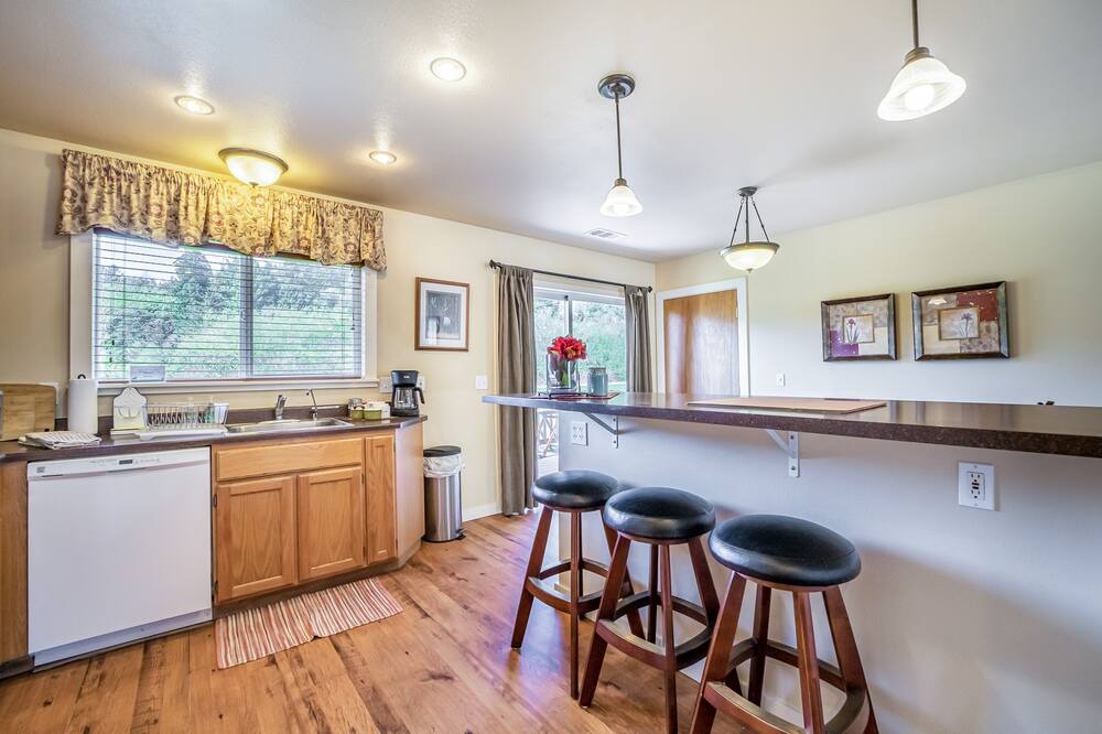 Photo of Kitchen in Orick