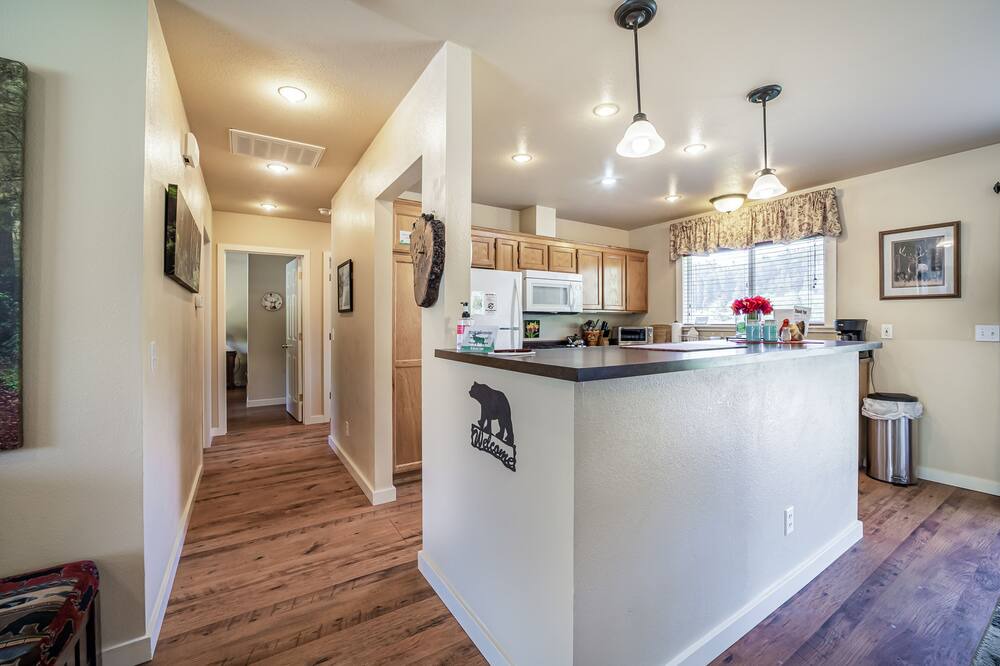 Photo of Kitchen in Orick