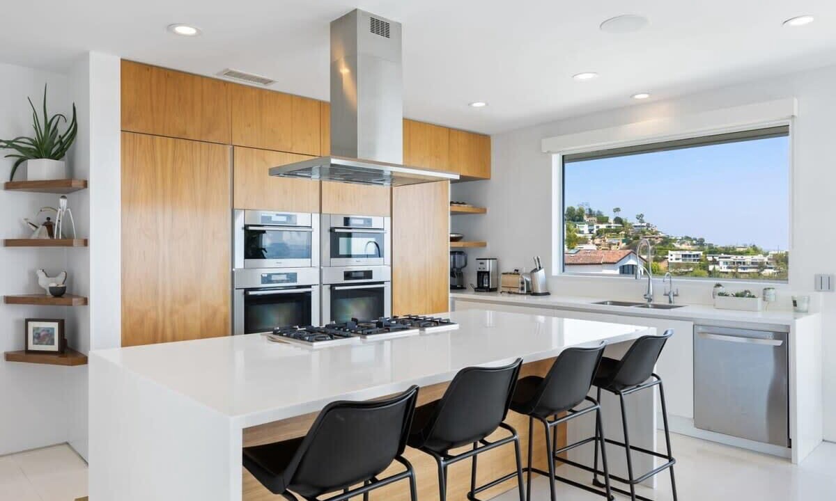 Photo of Kitchen in The Bird Streets