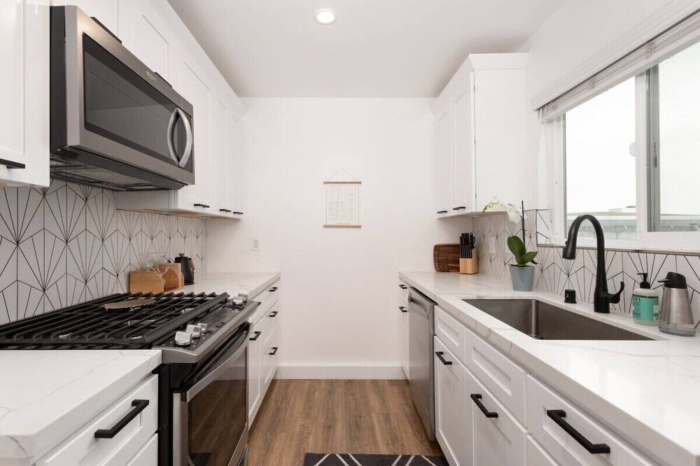 Photo of Kitchen in Gas Lamp Section