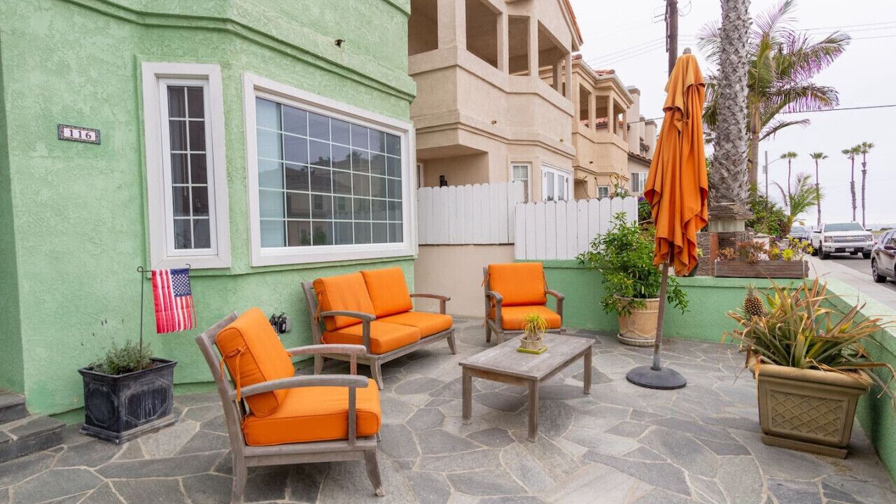 Photo of Patio Balcony in Huntington Beach