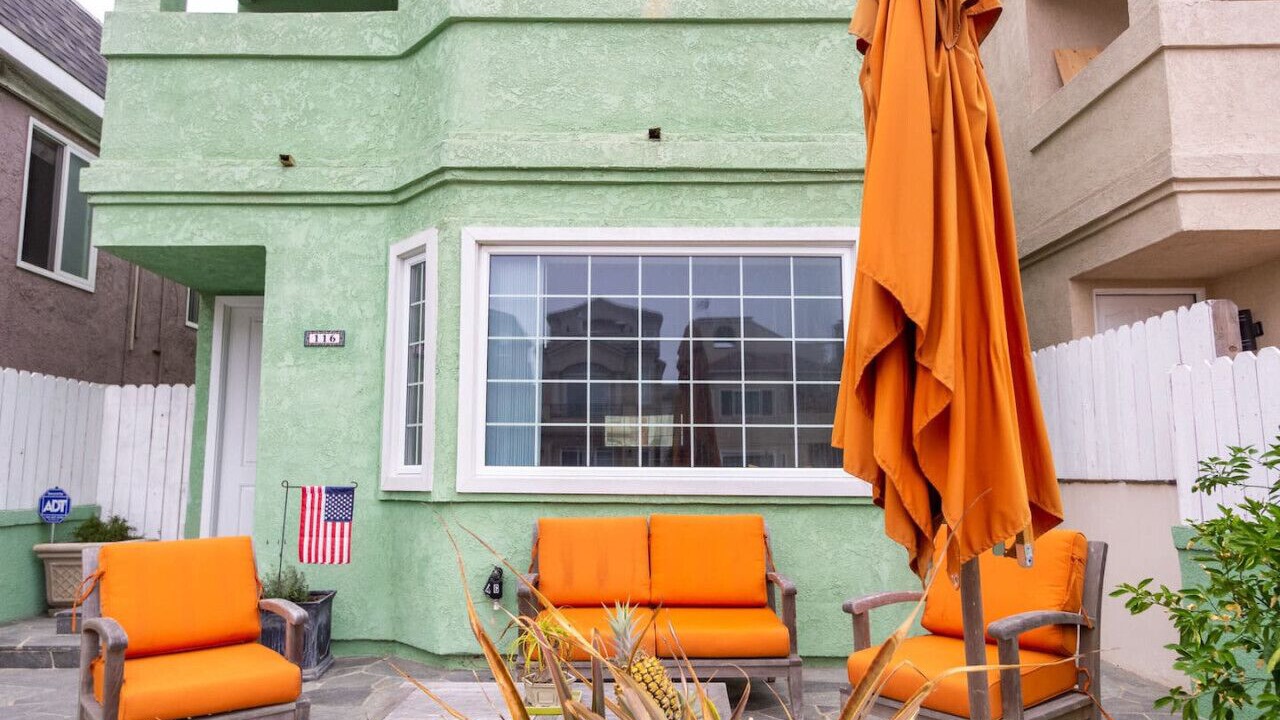 Photo of Patio Balcony in Huntington Beach