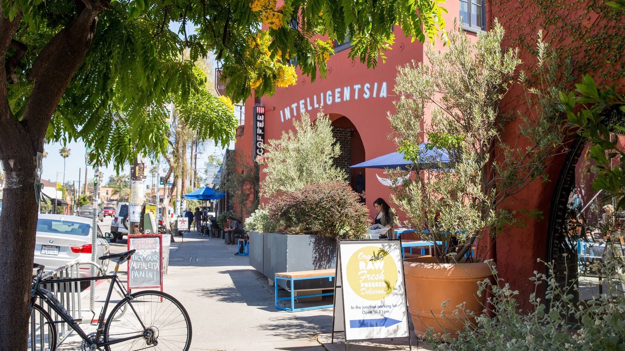 Photo of Outdoor in Elysian Heights