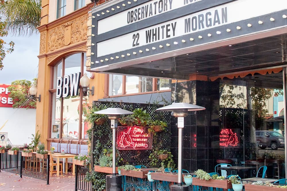 Photo of Outdoor in North Park