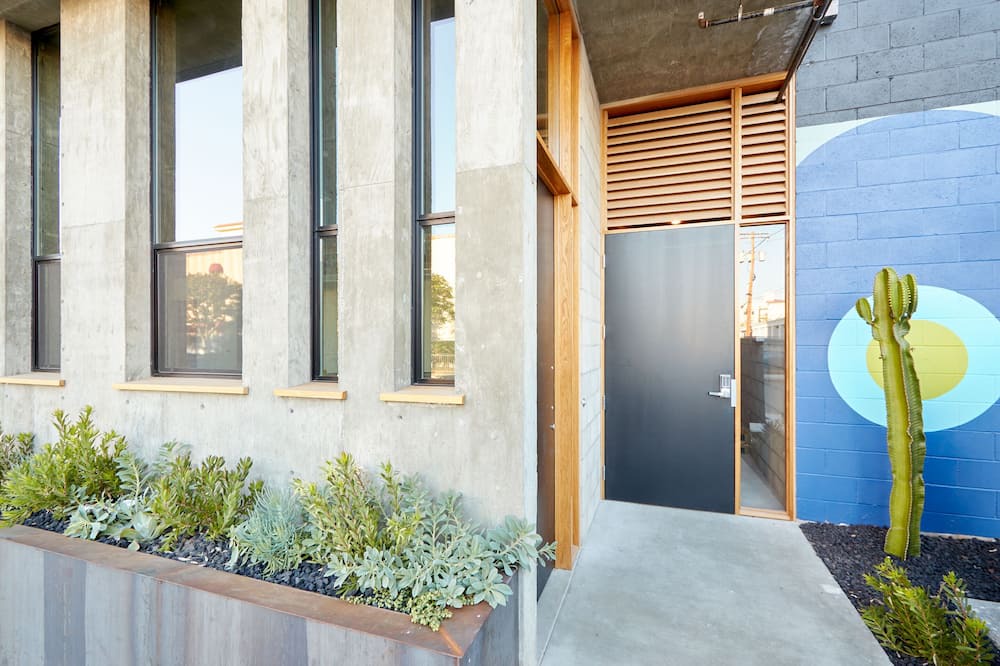 Photo of Patio Balcony in North Park