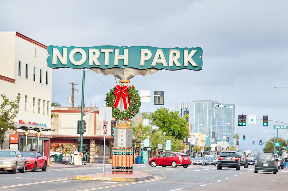 Photo of Outdoor in North Park