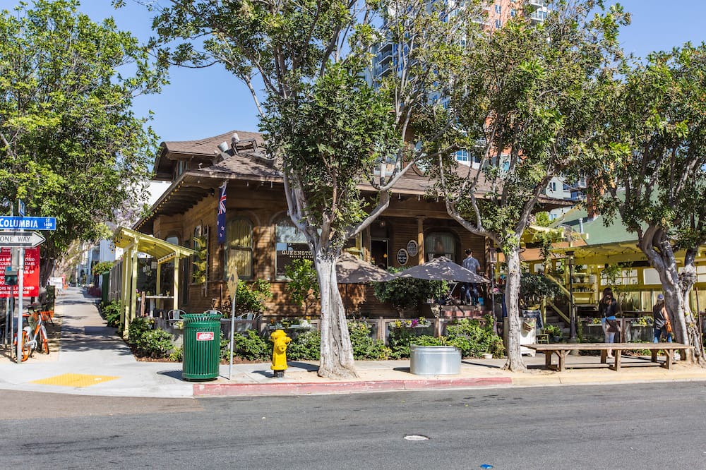 Photo of Outdoor in Downtown San Diego
