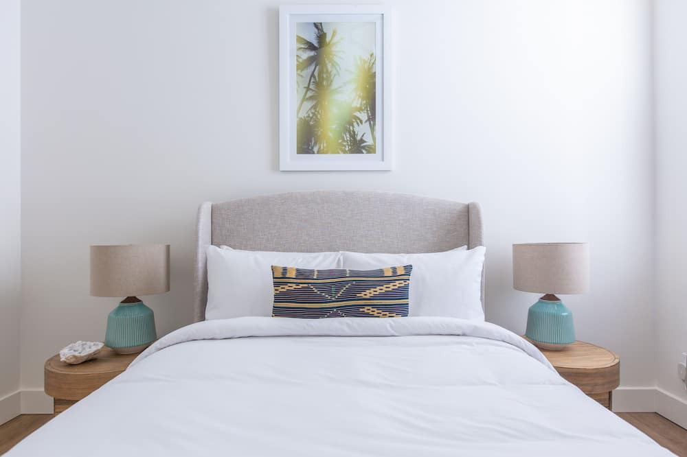 Photo of Bedroom in Downtown San Diego