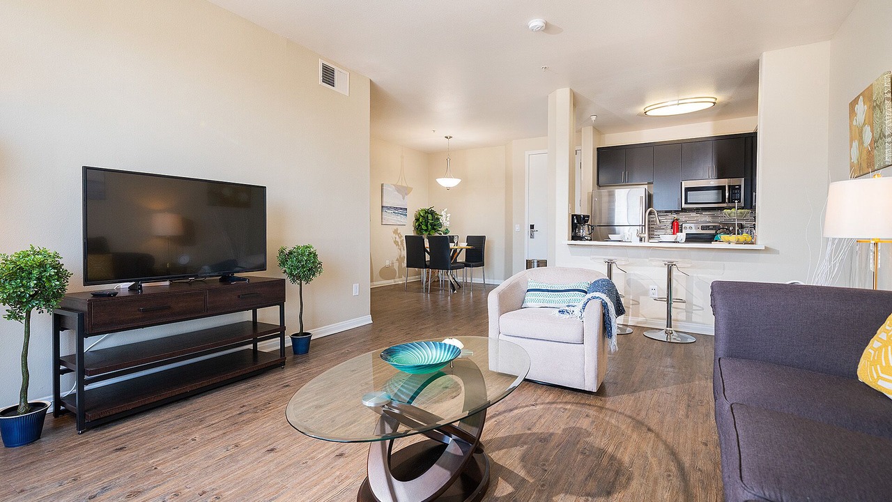 Photo of Livingroom in Marina del Rey