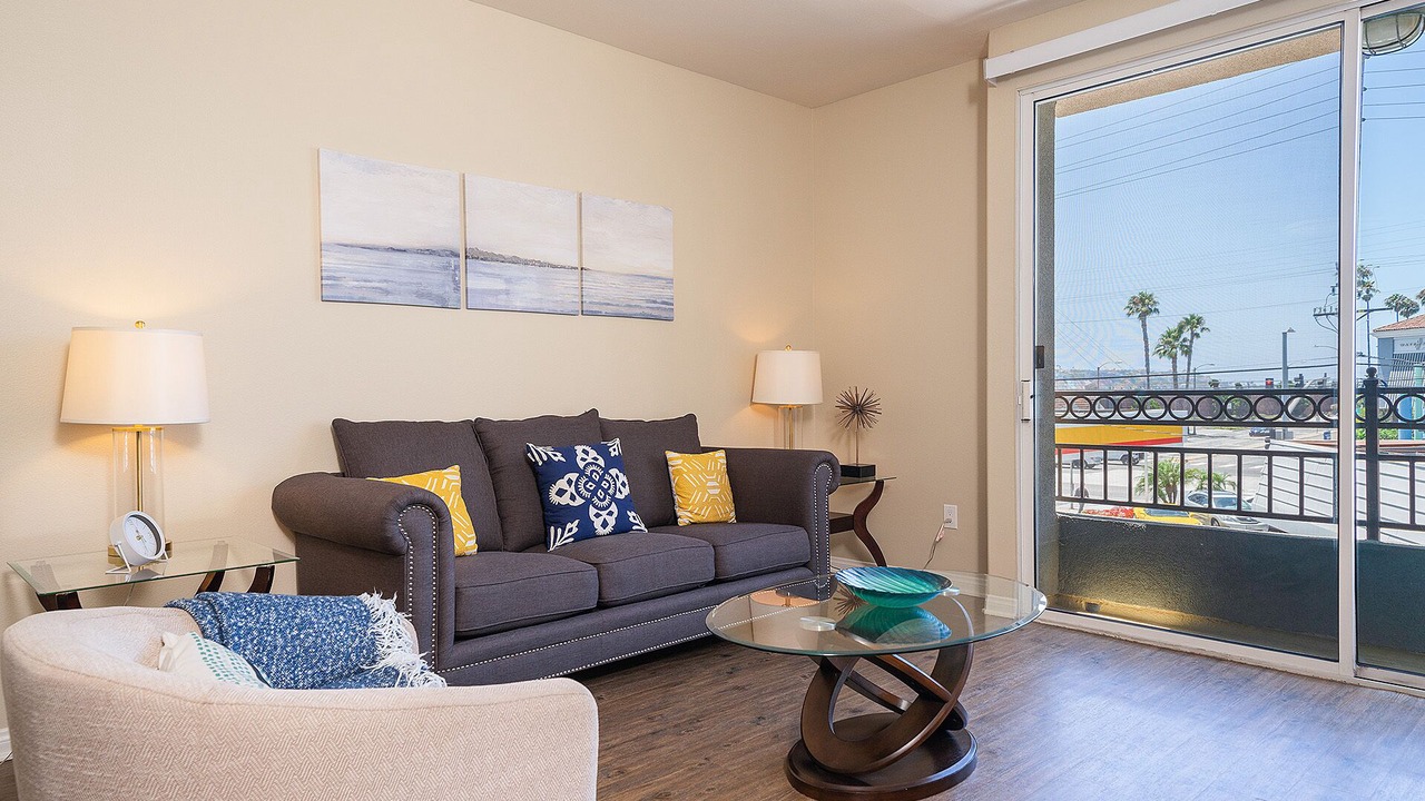 Photo of Livingroom in Marina del Rey
